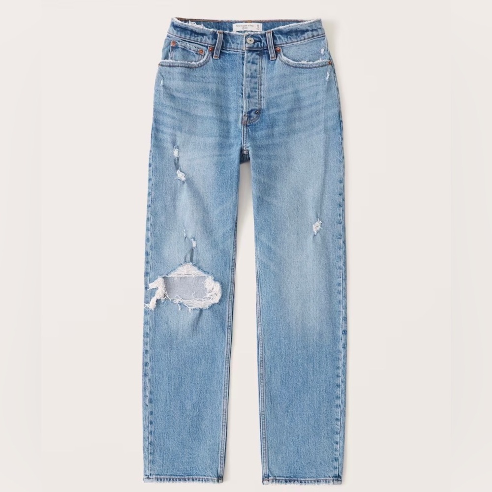 A&F “The Dad” high rise